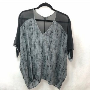 Eileen Fisher blouse